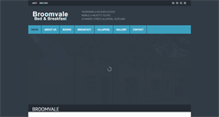 Desktop Screenshot of broomvaleullapool.com